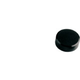 MAUL facetterand-magnet MAULpro, Durchm.: 33 mm, schwarz