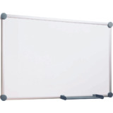 MAUL Weiwandtafel 2000 MAULpro, (B)2.400 x (H)1.200mm, grau