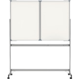 MAUL mobile Weißwand-Klapptafel, Schreibfläche: 6 qm