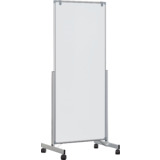 MAUL mobile Weißwandtafel maulpro easy2move, (B)750 mm