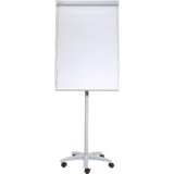 MAUL flipchart mobil rationell, Tafel: (B)700 x (H)1.000 mm