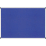 MAUL textiltafel MAULstandard (B)1.200 x (H)900 mm, blau
