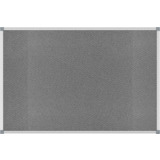 MAUL textiltafel MAULstandard (B)1.200 x (H)900 mm, grau