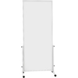 MAUL mobile Weiwandtafel maulsolid easy2move, (B)75 cm