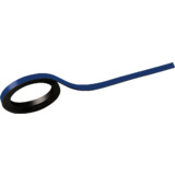 MAUL Magnetstreifen, (B)5 mm x (L)1.000 mm, blau