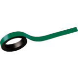 MAUL Magnetstreifen, (B)10 mm x (L)1.000 mm, grün