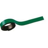 MAUL Magnetstreifen, (B)20 mm x (L)1.000 mm, grün