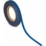 MAUL Magnetband, 10 mm x 10 m, Dicke: 1 mm, blau