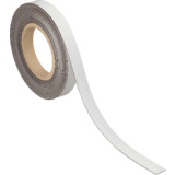 MAUL Magnetband, 20 mm x 10 m, Dicke: 1 mm, wei