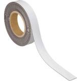 MAUL Magnetband, 30 mm x 10 m, Dicke: 1 mm, wei