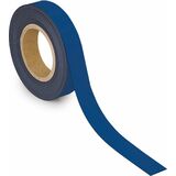 MAUL Magnetband, 30 mm x 10 m, Dicke: 1 mm, blau