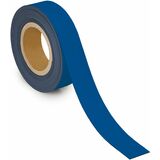 MAUL Magnetband, 40 mm x 10 m, Dicke: 1 mm, blau