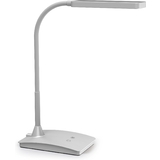 MAUL led-tischleuchte MAULpearly colour vario, silber