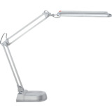 MAUL led-tischleuchte MAULatlantic, mit Standfu, silber