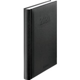 herlitz buchkalender Cheftimer 2024, A5, schwarz