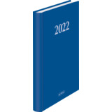 herlitz buchkalender Cheftimer 2023, A5, blau