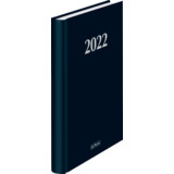 herlitz buchkalender Cheftimer 2023, A5, schwarz