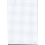 herlitz Flipchart-Block, 20 Blatt, kariert, 680 x 990 mm