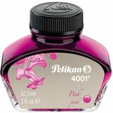 Pelikan tinte 4001 im Glas, pink, Inhalt: 62,5 ml
