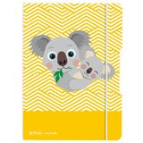 herlitz notizheft my.book flex "Cute animals Koala", A5
