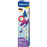 Pelikan griffix Fllhalter sweet Berry, fr Rechtshnder