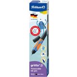 Pelikan griffix Tintenschreiber neon Black