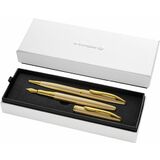 Pelikan Schreibgerte-Set jazz Noble Elegance, gold