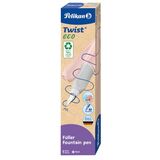 Pelikan twist Fllhalter eco, ros