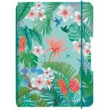 herlitz notizheft my.book flex Ladylike "Jungle", A6