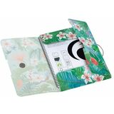 herlitz sammelmappe Ladylike "Jungle", A4, PP-Folie