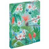 herlitz sammelbox easy orga to go Ladylike "Jungle"