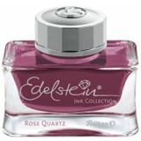 Pelikan tinte "Edelstein ink Rose Quartz", im Glas