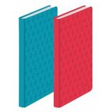herlitz taschenkalender Colori 2024, farbig sortiert, A7