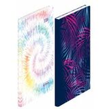 herlitz taschenkalender 2024, farbig sortiert, A7