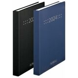 herlitz buchkalender Minitimer 2024, A6, farbig sortiert