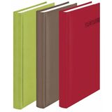 herlitz buchkalender Timer 2024, A5, farbig sortiert