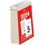 herlitz Tages-Abreikalender Nr.5, 2024