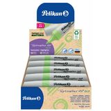 Pelikan textmarker 490 eco, neongrn