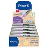 Pelikan textmarker 490 eco, pastellviolett