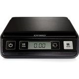 DYMO elektronische Briefwaage M1, Tragkraft: 1 kg, schwarz
