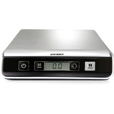 DYMO elektronische Briefwaage M10, Tragkraft: 10 kg, silber