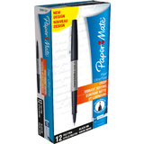 Paper:Mate faserschreiber Flair ultra Fine, schwarz