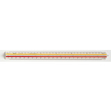 rotring Dreikant-Mastab Architekt(A) aus Kunststoff, wei