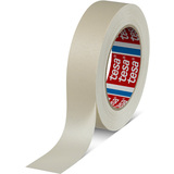 tesa maler Krepp 4316 pv3 Papierabdeckband, 30 mm x 50 m