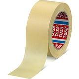 tesa maler Krepp 4323 basic Papierabdeckband, 50 mm x 50 m