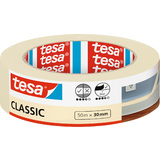 tesa maler Krepp classic Abdeckband, 30 mm x 50 m