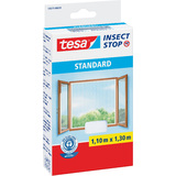 tesa fliegengitter STANDARD fr Fenster, 1,10 m x 1,30 m