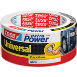 tesa folienband extra power Universal, 50 mm x 25 m, wei