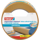 tesa doppelseitiges Klebeband universal, 38 mm x 25 m