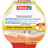 tesa maler Krepp precision Indoor Abdeckband, 38 mm x 25 m